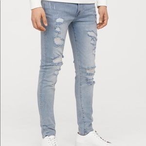 H&M Men’s Jeans - Size 33